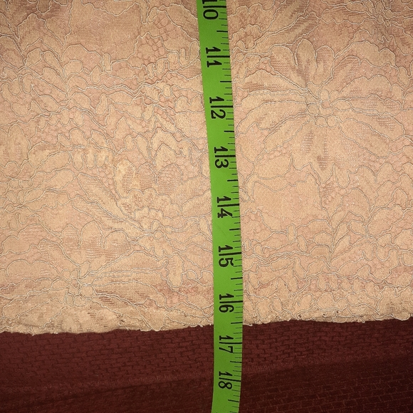 NWT SUGAR LIPS MAUVE WOMEN'S MINI SKIRT SIZE M - Picture 10 of 11